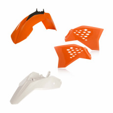 Acerbis KTM Plastik Kit