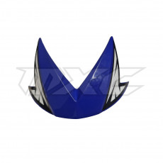 Acerbis Helm Atomik blue Spoiler