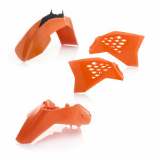 Acerbis KTM Plastik Kit