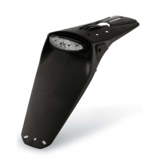 Acerbis Rücklicht Kennzeichenhalter LED black 30°