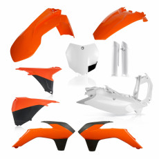 Acerbis KTM Full Kit - Komplett Plastik Kit
