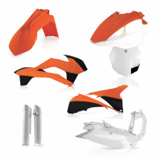 Acerbis KTM Full Kit - Komplett Plastik Kit