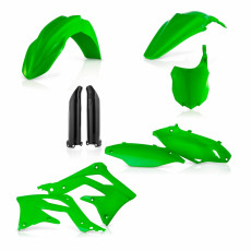 Acerbis Kawasaki Full Kit - Komplett Plastik Kit