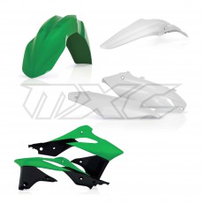 Acerbis Kawasaki Plastik Kit