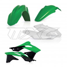 Acerbis Kawasaki Plastik Kit