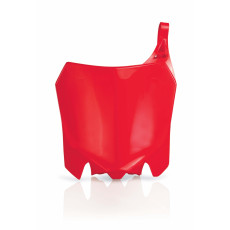 Acerbis Startnummerntafel