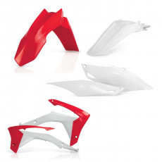 Acerbis Honda Plastik Kit