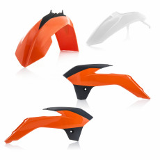 Acerbis KTM Plastik Kit