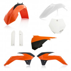 Acerbis KTM Full Kit - Komplett Plastik Kit