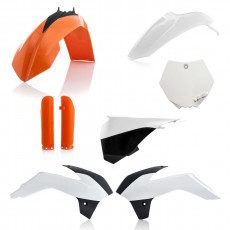 Acerbis KTM Full Kit - Komplett Plastik Kit