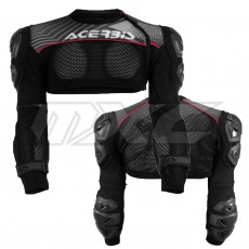 Acerbis Cosmo Jacket 2.0 black grey XXL