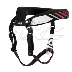 Acerbis Body Armour Stabilizing Collar 2.0 Junior black red