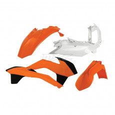 Acerbis KTM Plastik Kit