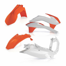 Acerbis KTM Plastik Kit