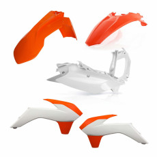 Acerbis KTM Plastik Kit