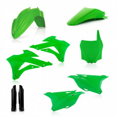 Acerbis Kawasaki Full Kit - Komplett Plastik Kit