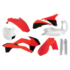 Acerbis KTM Full Kit - Komplett Plastik Kit
