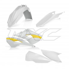Acerbis Husqvarna Plastik Kit