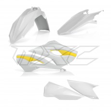 Acerbis Husqvarna Plastik Kit