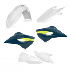 Acerbis Husqvarna Plastik Kit