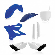 Acerbis Yamaha Full Kit - Komplett Plastik Kit
