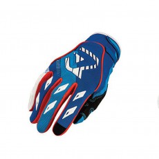 Acerbis MX X1 Glove blue red S
