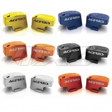 Acerbis Clutch and Brake Master Cylinder Cover Brembo (pair)