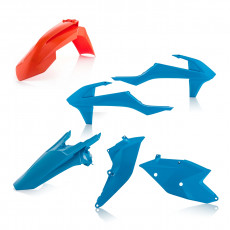 Acerbis KTM Plastik Kit