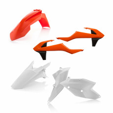 Acerbis KTM Plastik Kit