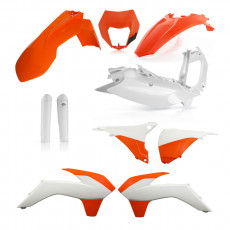 Acerbis KTM Full Kit - Komplett Plastik Kit
