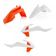 Acerbis KTM Plastik Kit