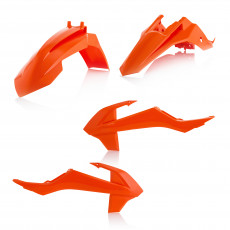 Acerbis KTM Plastik Kit