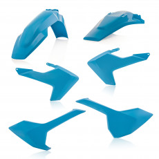 Acerbis Husqvarna Plastik Kit