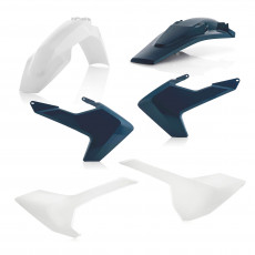 Acerbis Husqvarna Plastik Kit