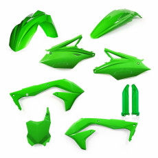 Acerbis Kawasaki Full Kit - Komplett Plastik Kit