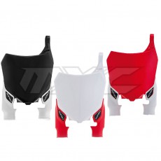 Acerbis Raptor Startnummerntafel