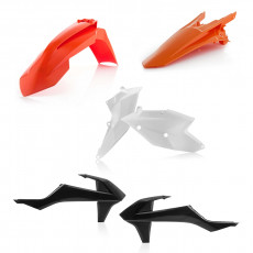 Acerbis KTM Plastik Kit