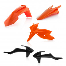 Acerbis KTM Plastik Kit