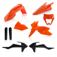 Acerbis KTM Full Kit - Komplett Plastik Kit