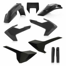 Acerbis Husqvarna Full Kit - Komplett Plastik Kit