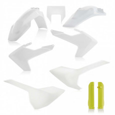 Acerbis Husqvarna Full Kit - Komplett Plastik Kit