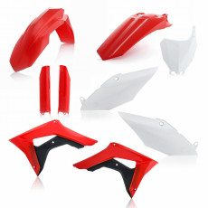 Acerbis Honda Full Kit - Komplett Plastik Kit