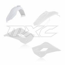 Acerbis Husqvarna Plastik Kit