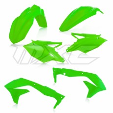Acerbis Kawasaki Plastik Kit