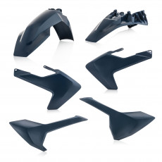 Acerbis Husqvarna Plastik Kit