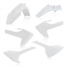 Acerbis Husqvarna Plastik Kit