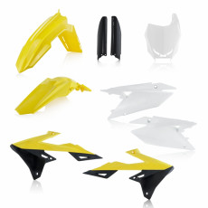 Acerbis Suzuki Full Kit - Komplett Plastik Kit