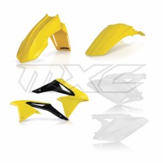Acerbis Suzuki Plastik Kit