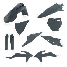 Acerbis KTM Full Kit - Komplett Plastik Kit