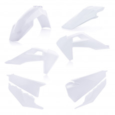 Acerbis Husqvarna Plastik Kit